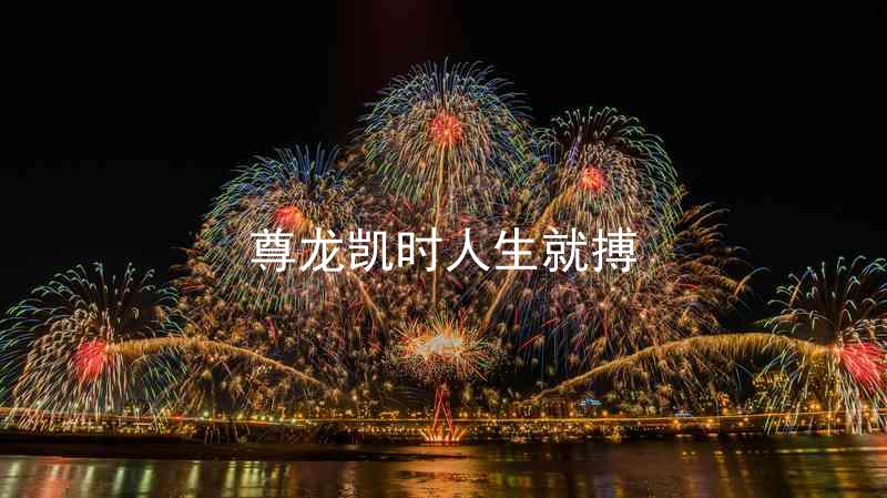 尊龙凯时人生就搏