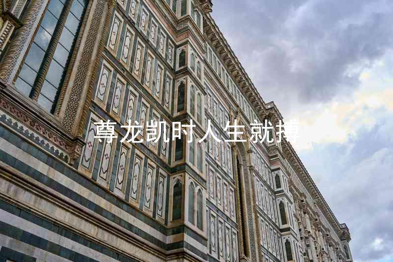 尊龙凯时人生就搏